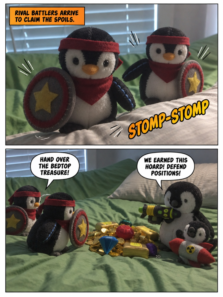 Bedtop Battle Arena (page 3 of 4)