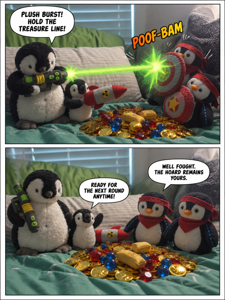 Bedtop Battle Arena (page 4 of 4)