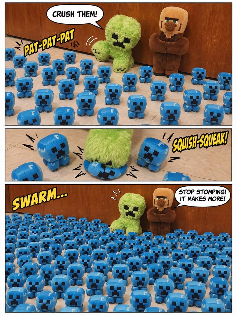A Thousand Little Blues (page 2 of 4)
