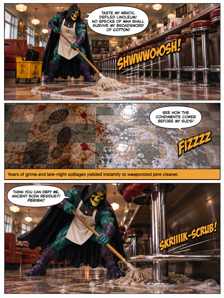 Service with a Grin (page 10 of 12)