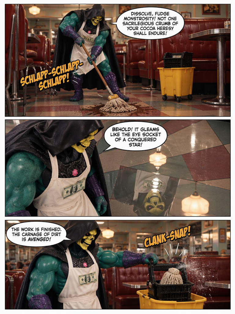 Service with a Grin (page 11 of 12)