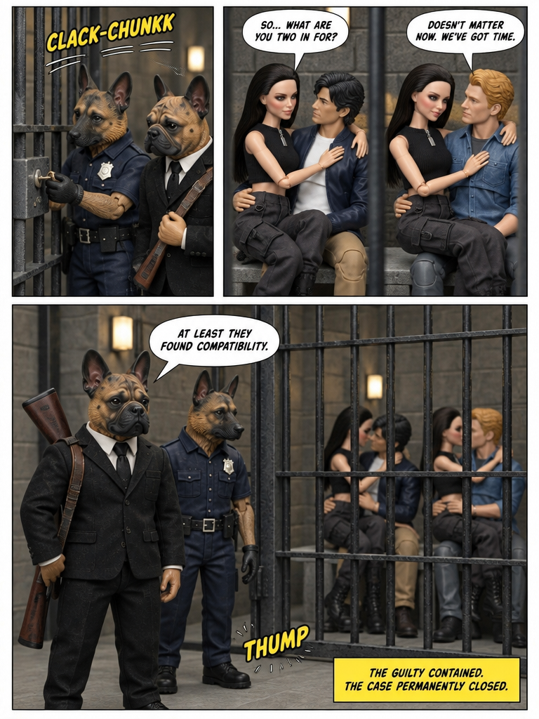 Justice and Double Trouble (page 4 of 4)