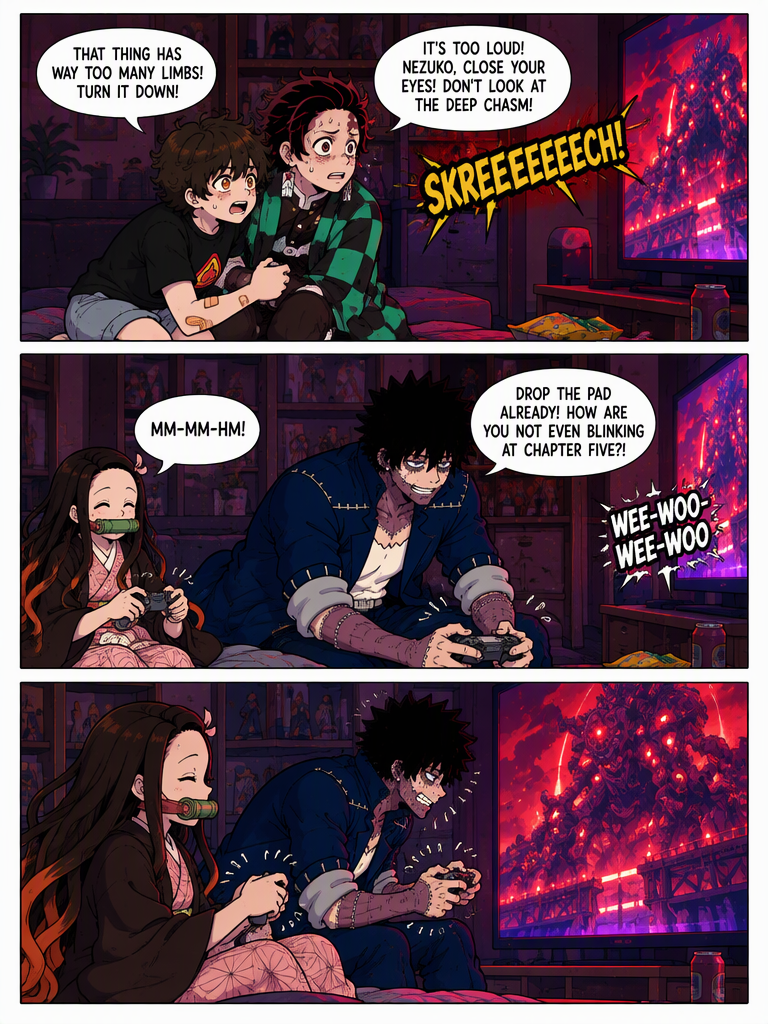 Living Room Horror Marathon (page 2 of 4)
