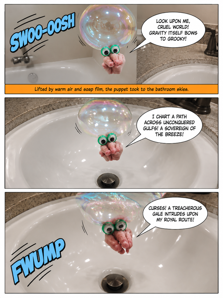 Aeronaut of the Suds (page 2 of 4)