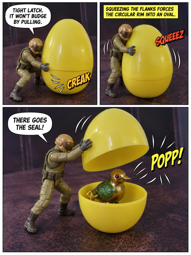 Secret of the Yellow Egg (page 2 of 4)