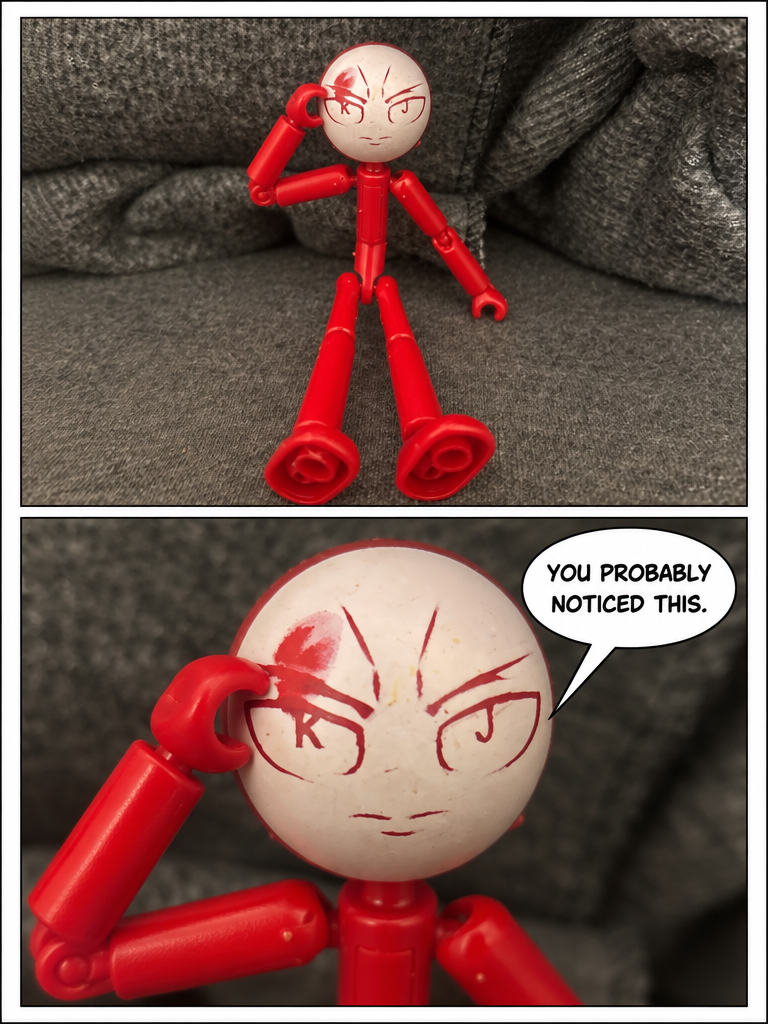 I got hurt (page 2 of 4)
