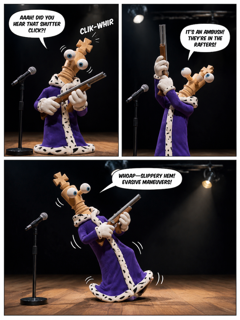 A Dedicated Blast (page 2 of 4)