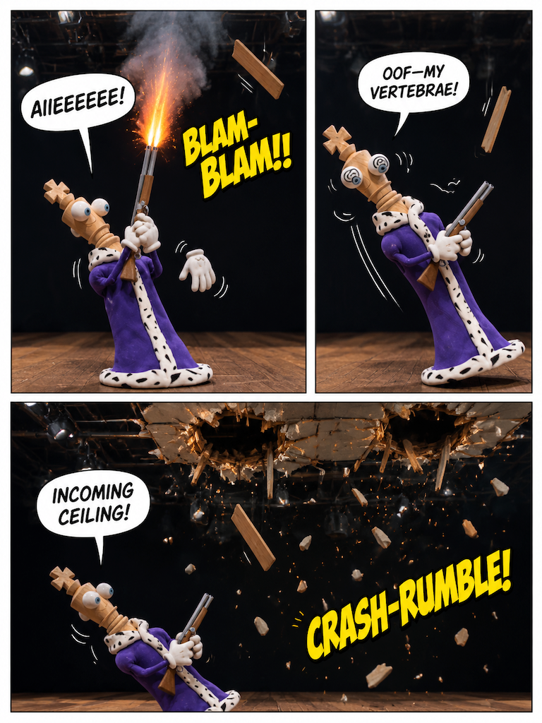 A Dedicated Blast (page 3 of 4)