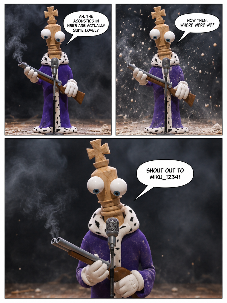 A Dedicated Blast (page 4 of 4)