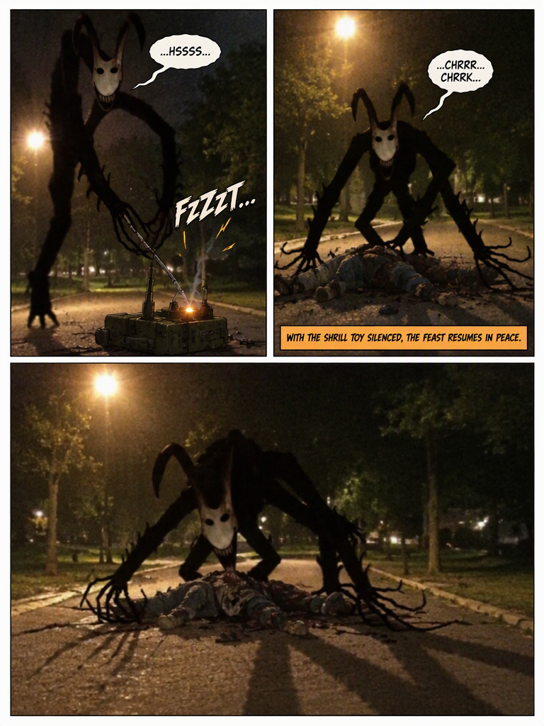 The Signal on the Path (page 4 of 4)