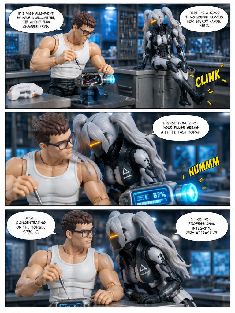Clearance to Headquarters (page 5 of 8)