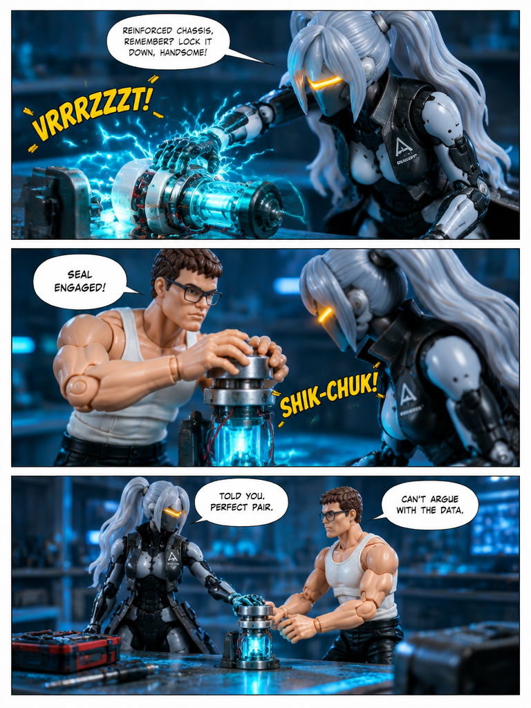 Clearance to Headquarters (page 7 of 8)