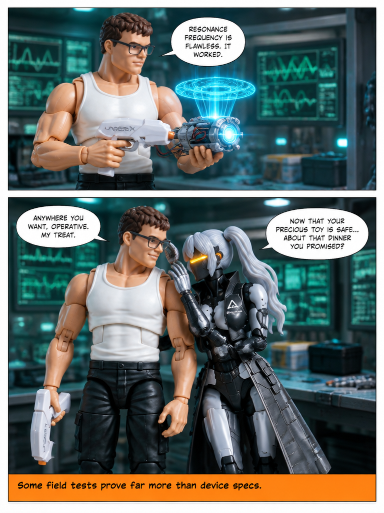Clearance to Headquarters (page 8 of 8)