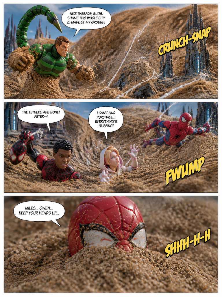 Swallowed by the Dunes (page 2 of 4)