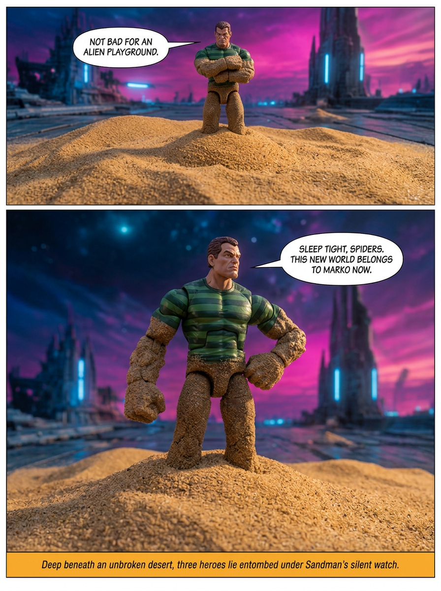 Swallowed by the Dunes (page 4 of 4)