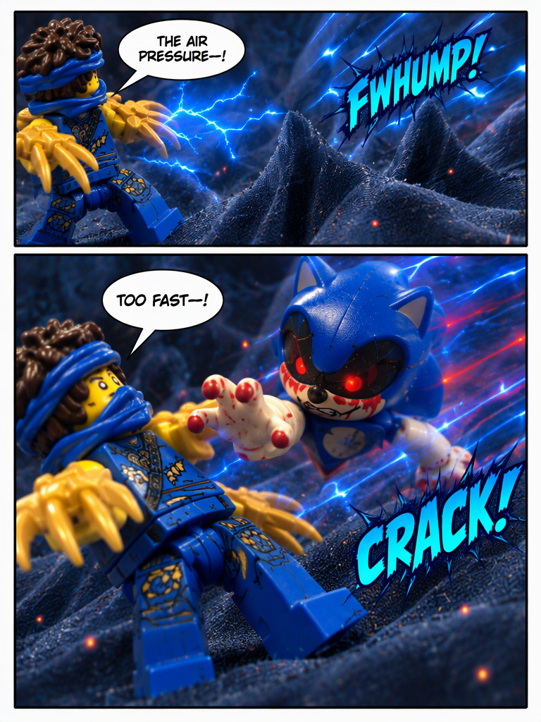 Beyond the Speed of Light (page 2 of 4)