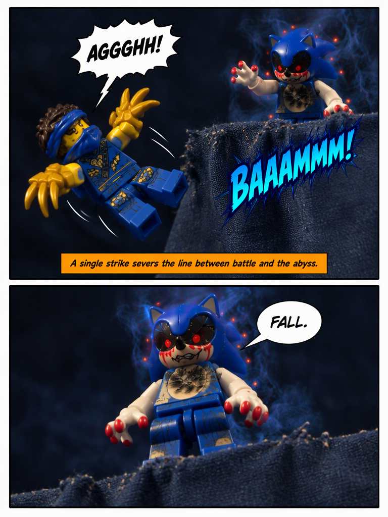 Beyond the Speed of Light (page 3 of 4)