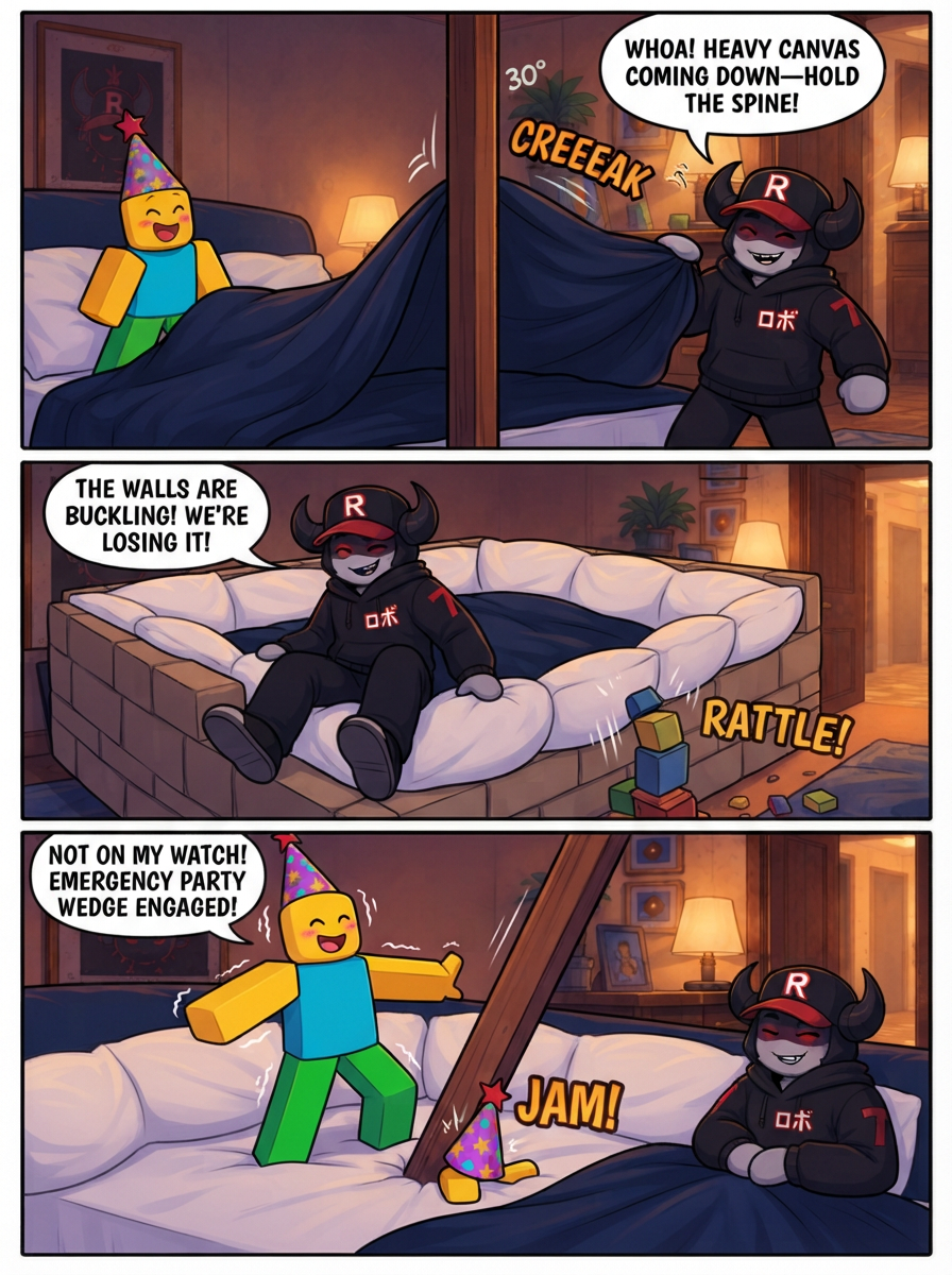 Fortress in the Ruins (page 2 of 4)