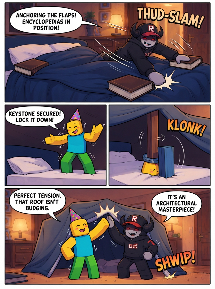 Fortress in the Ruins (page 3 of 4)