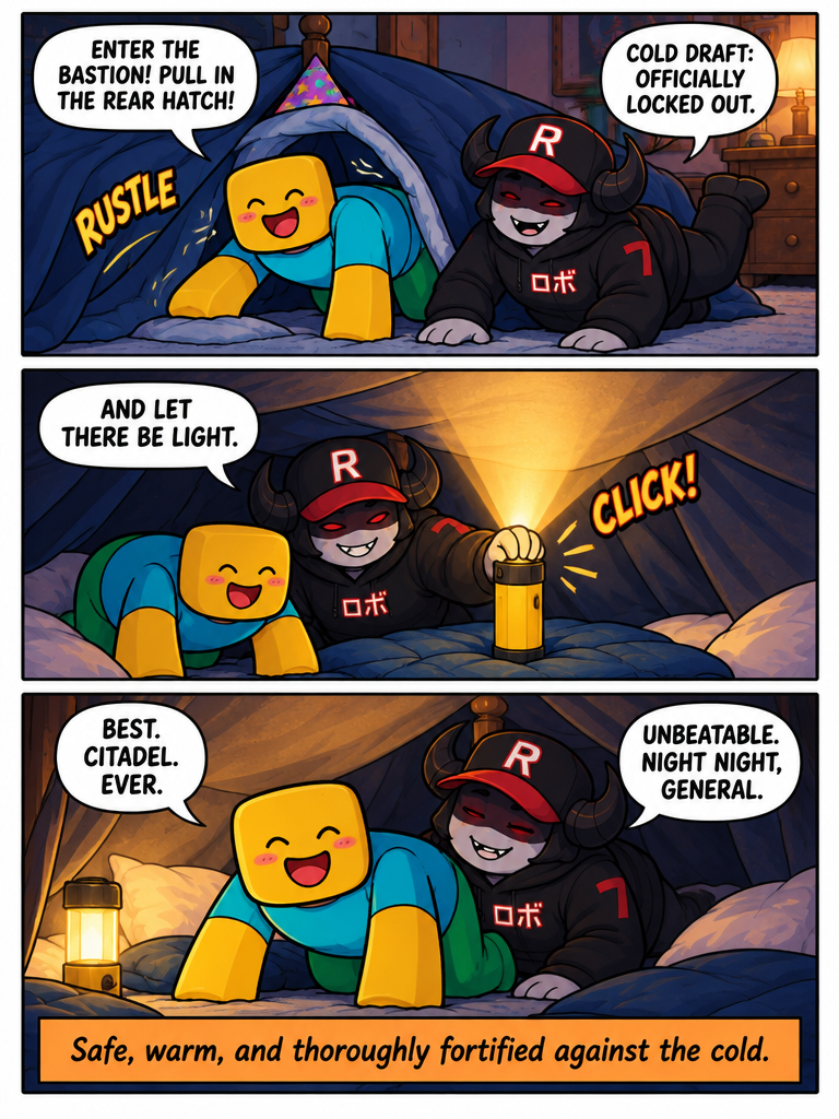 Fortress in the Ruins (page 4 of 4)