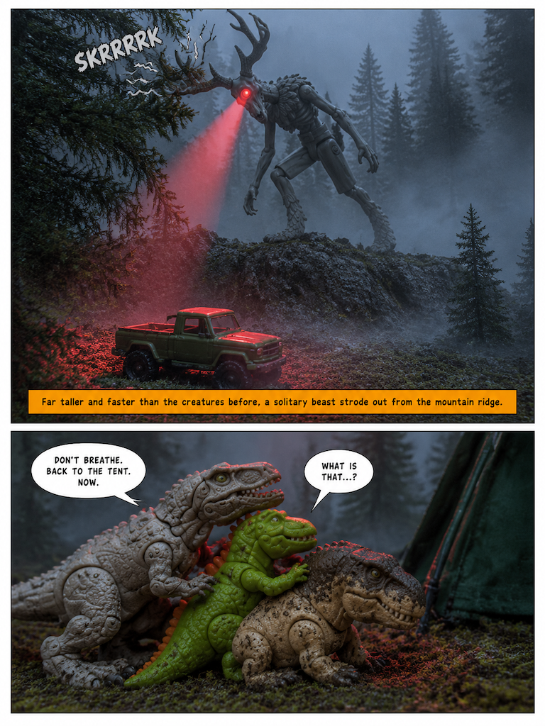 Through the Red Eye's Shadow (page 2 of 4)