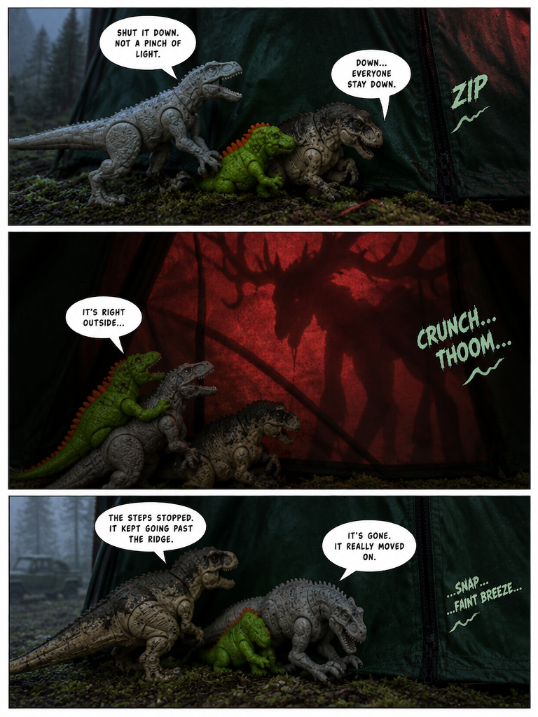 Through the Red Eye's Shadow (page 3 of 4)