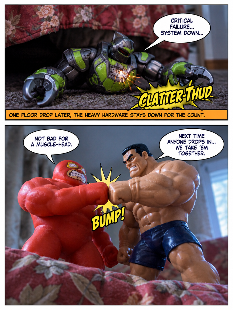 Brawl on the Bedspread (page 4 of 4)