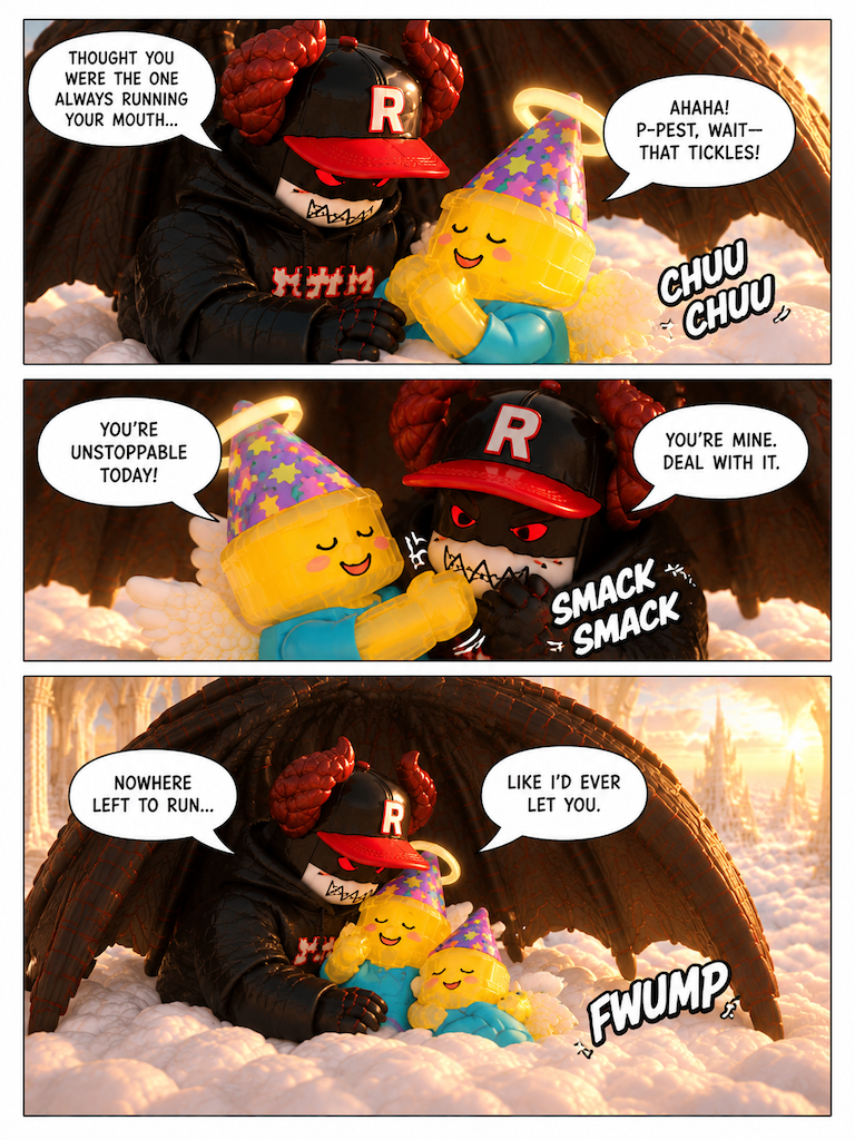 Endless Kisses (page 2 of 4)