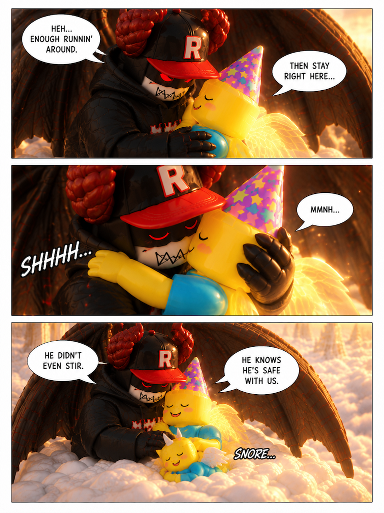 Endless Kisses (page 3 of 4)