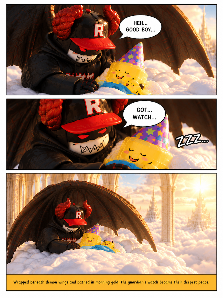 Endless Kisses (page 4 of 4)