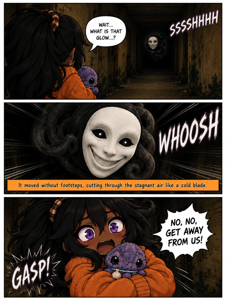 Into the Dark Pit (page 2 of 8)