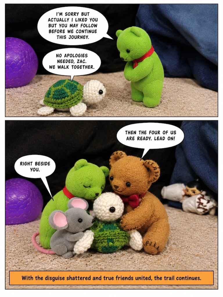 The Backward Message (page 8 of 8)
