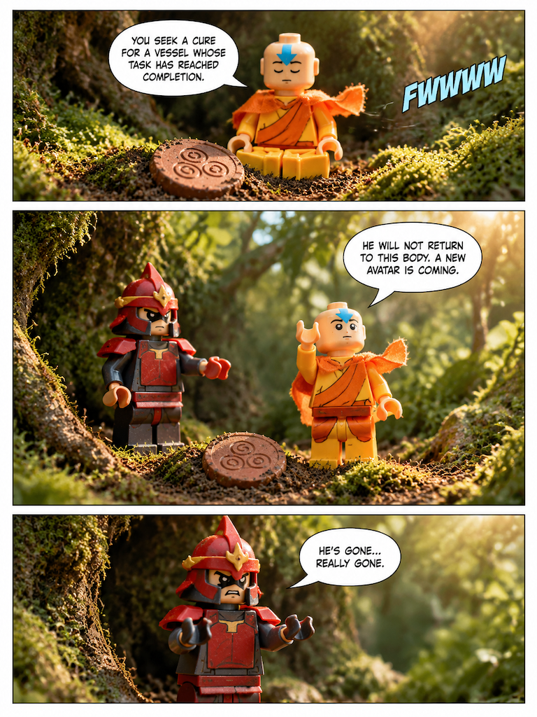 The Avatar (part 13) (page 3 of 4)