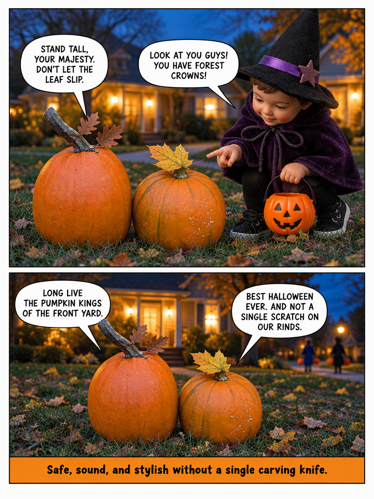 The Costume Debate on the Lawn (page 4 of 4)