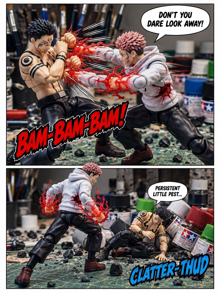 Severed Domain (page 2 of 4)