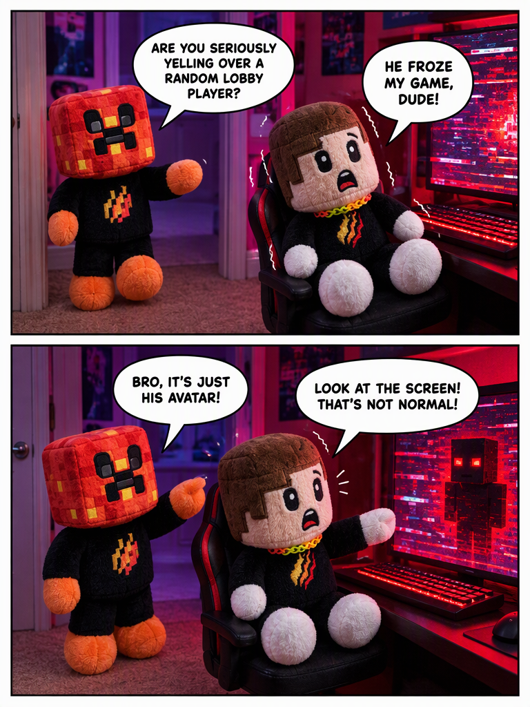 the shadow man (page 2 of 4)