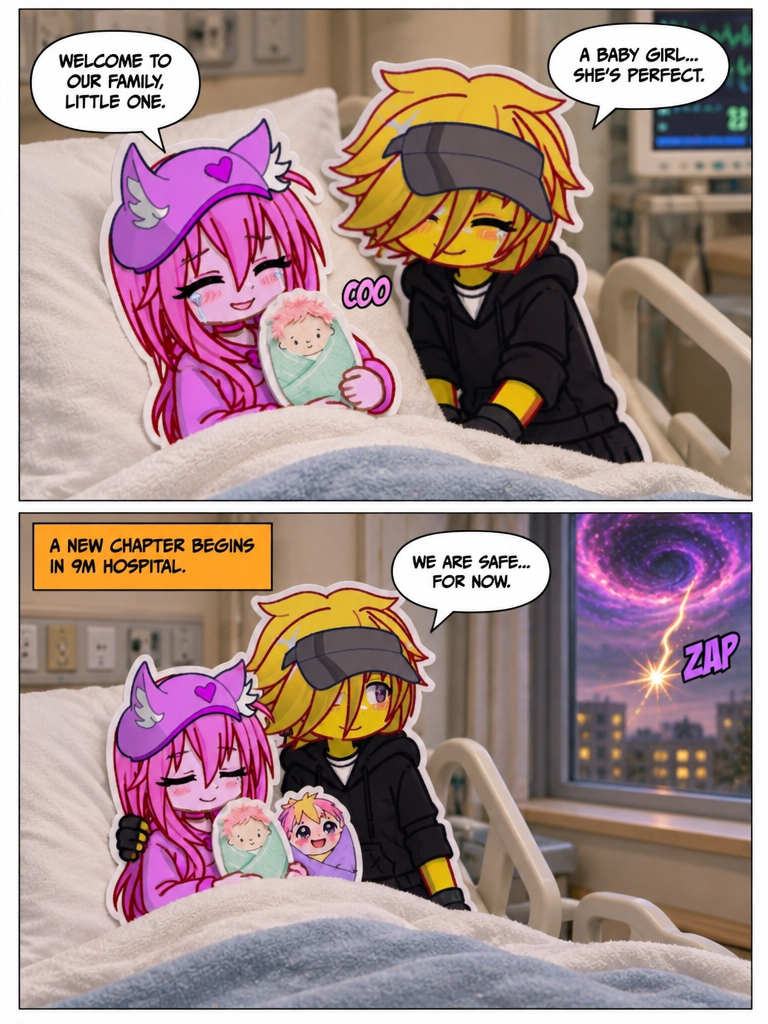 Emergency at 9M Hospital (page 4 of 4)