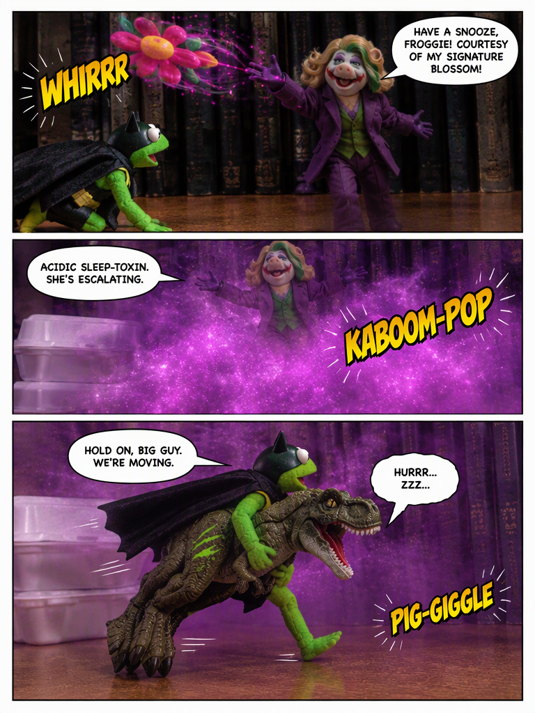A Midnight Duel Across the Playroom Table (page 9 of 12)