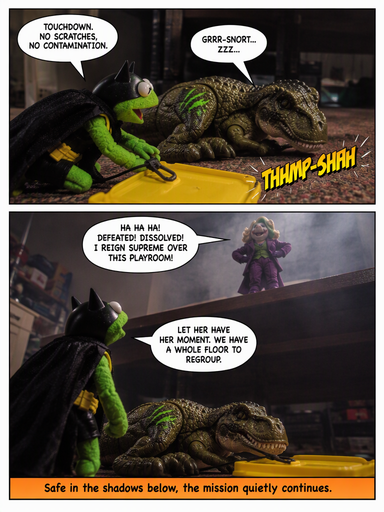 A Midnight Duel Across the Playroom Table (page 12 of 12)