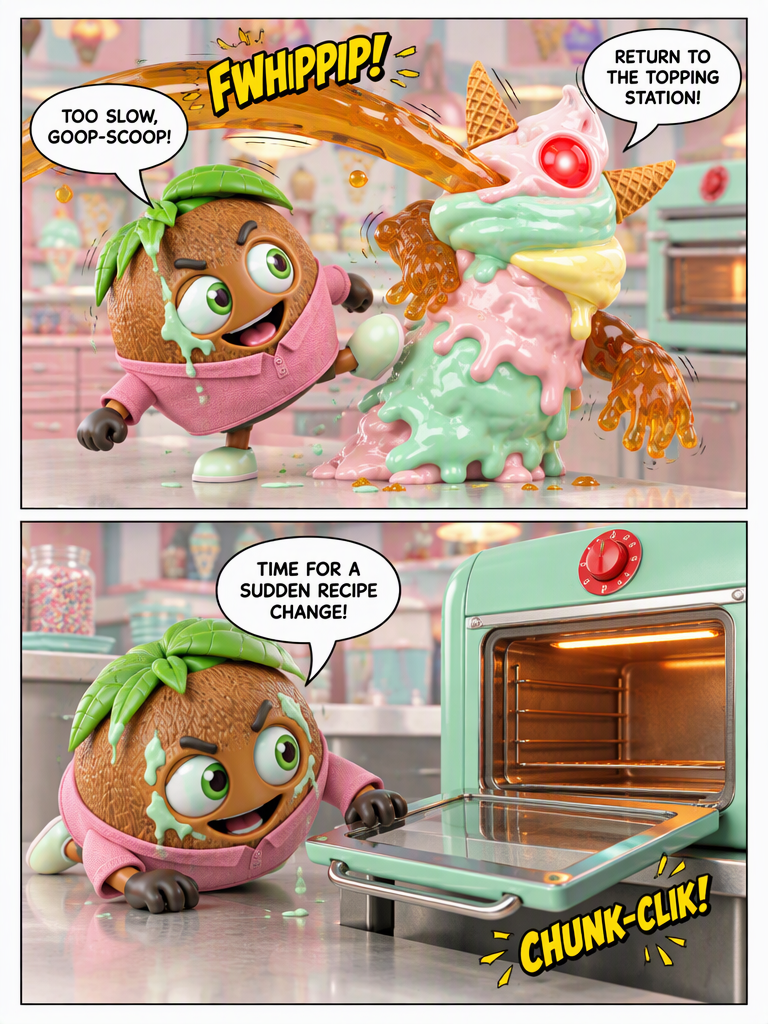 The Meltdown Maneuver (page 2 of 4)