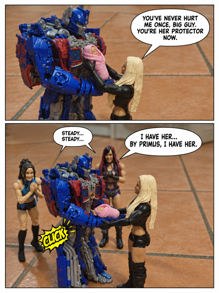 A Spark of Life (page 2 of 4)