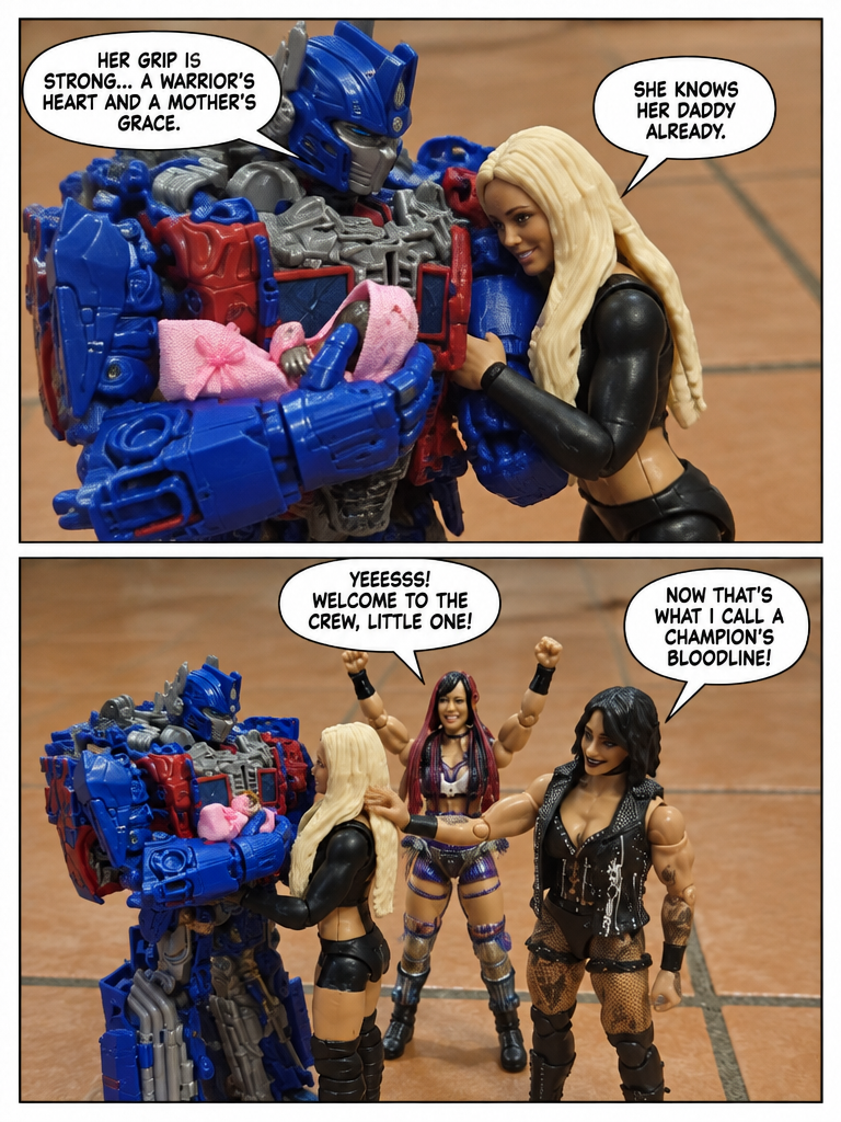 A Spark of Life (page 3 of 4)