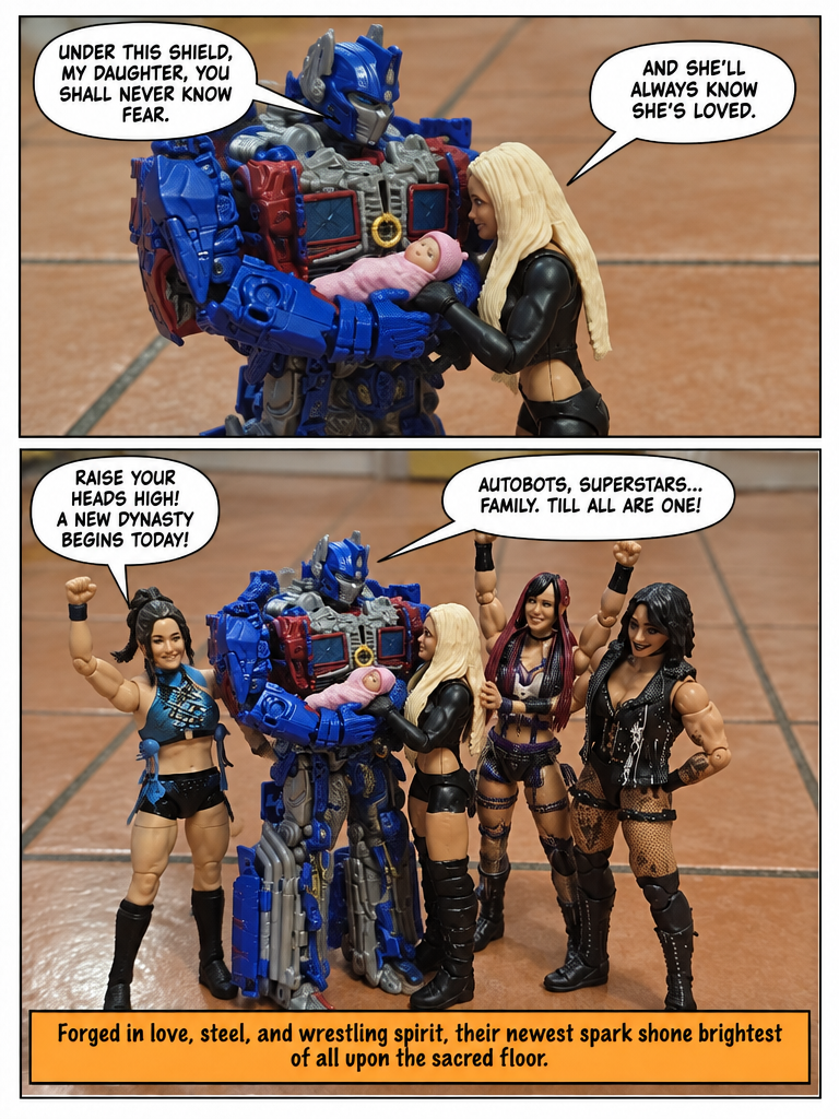 A Spark of Life (page 4 of 4)