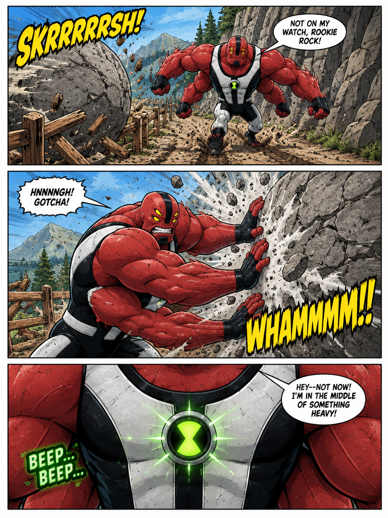 Dialed In (page 2 of 8)