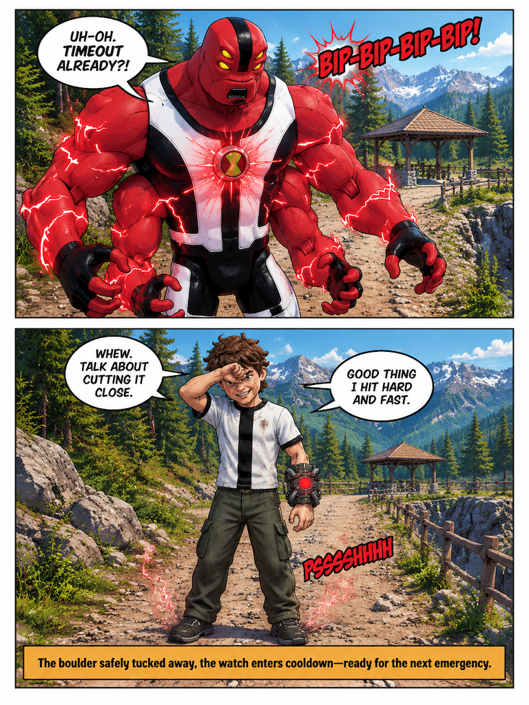 Dialed In (page 4 of 8)