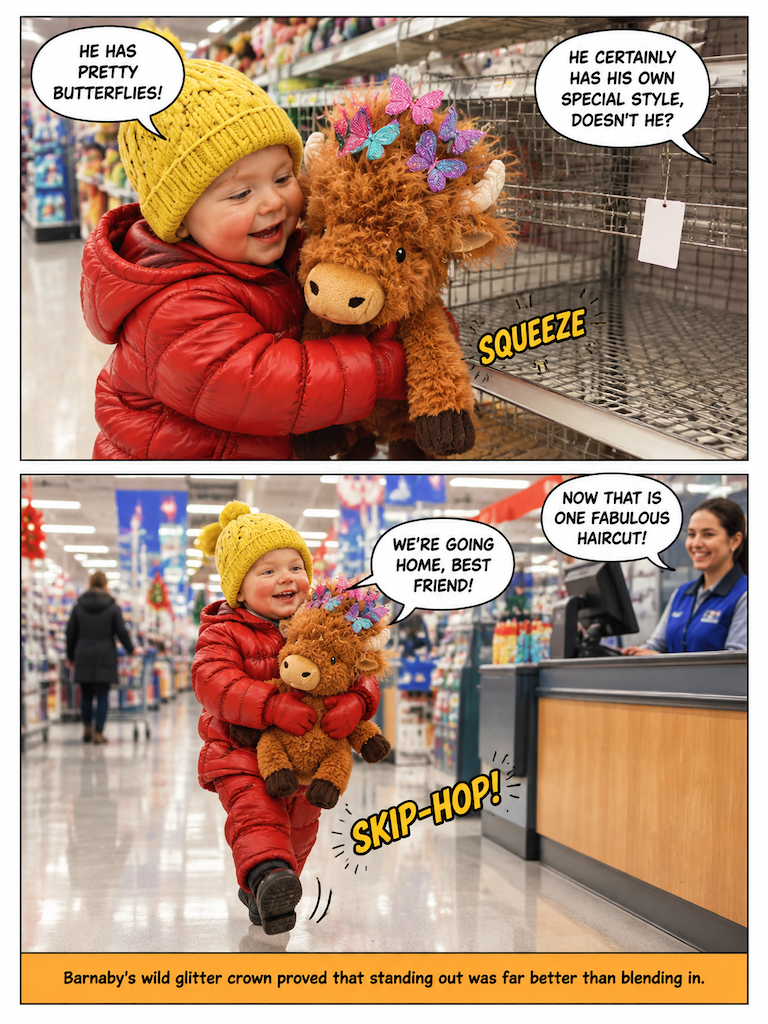A Cut Above the Herd (page 4 of 8)