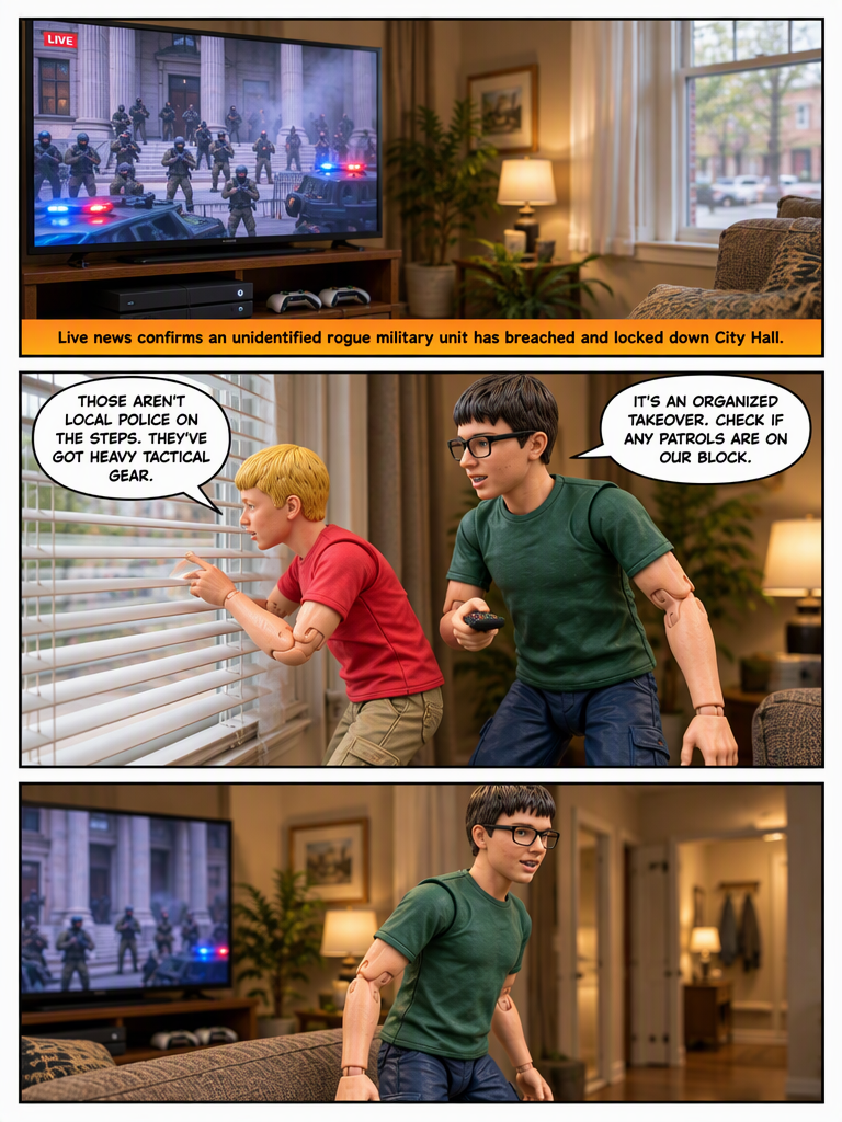 Co-Op Showdown (page 6 of 24)