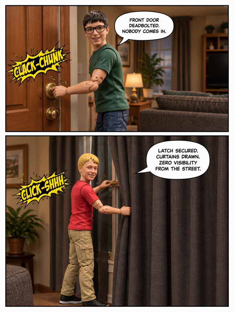 Co-Op Showdown (page 7 of 24)