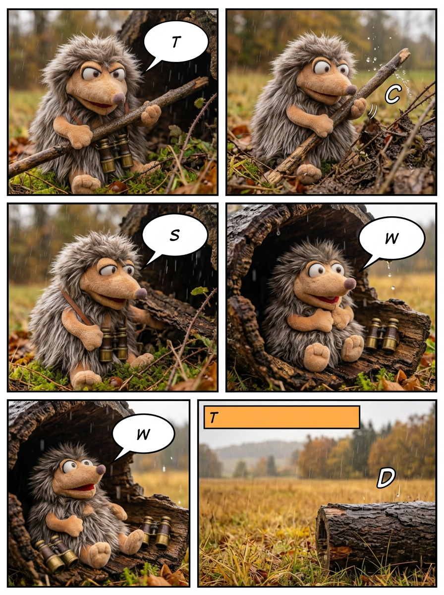 Shelter from the Autumn Rain (page 4 of 4)