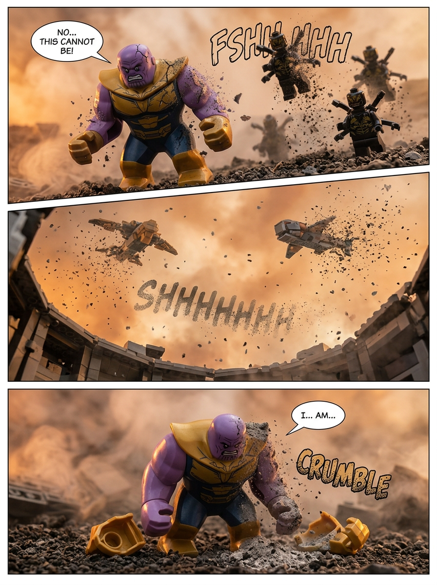 A Captain's Snap (page 5 of 8)